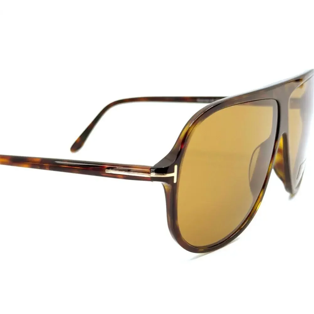 NEW TOM FORD Spencer-02 Sunglasses TF998 52E AUTHENTIC